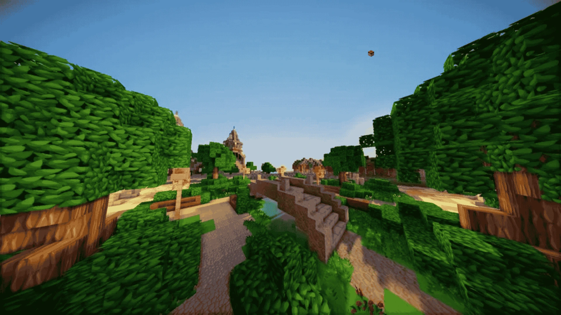 minecraft shaders