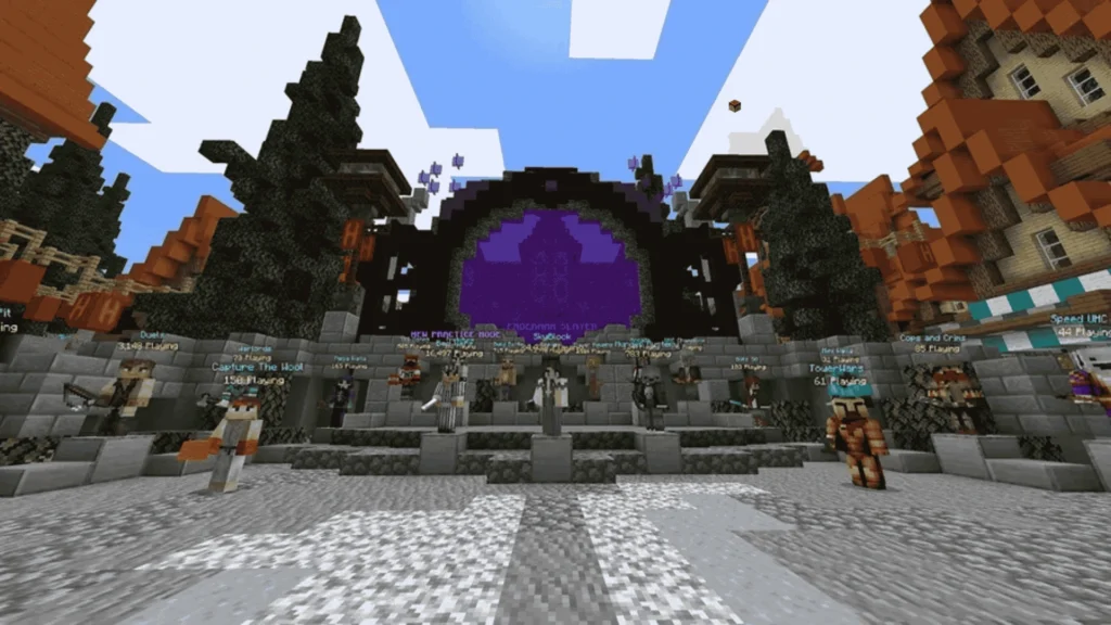 pojav multiplayer support